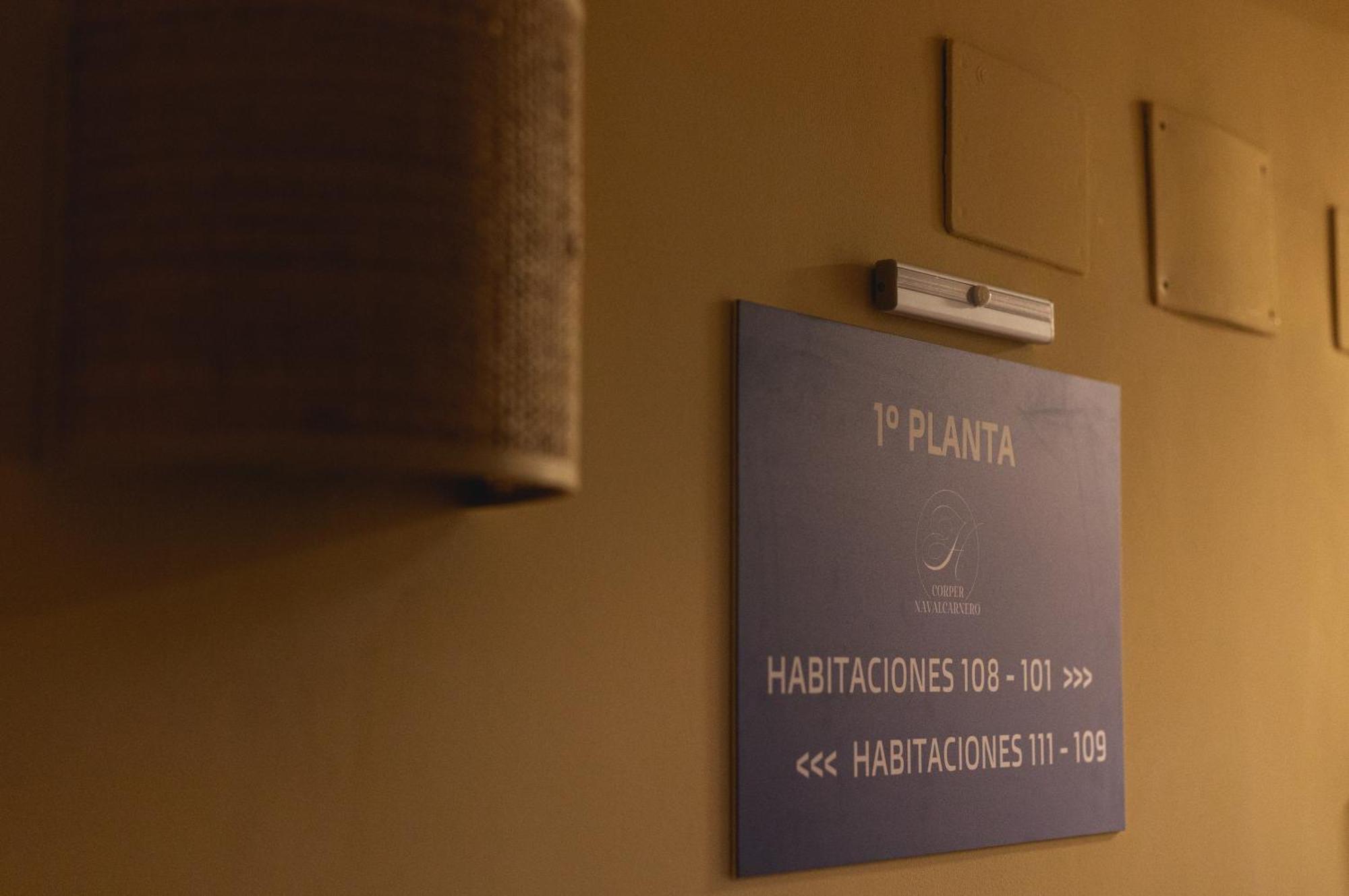 Hostal Corper Navalcarnero Exteriér fotografie