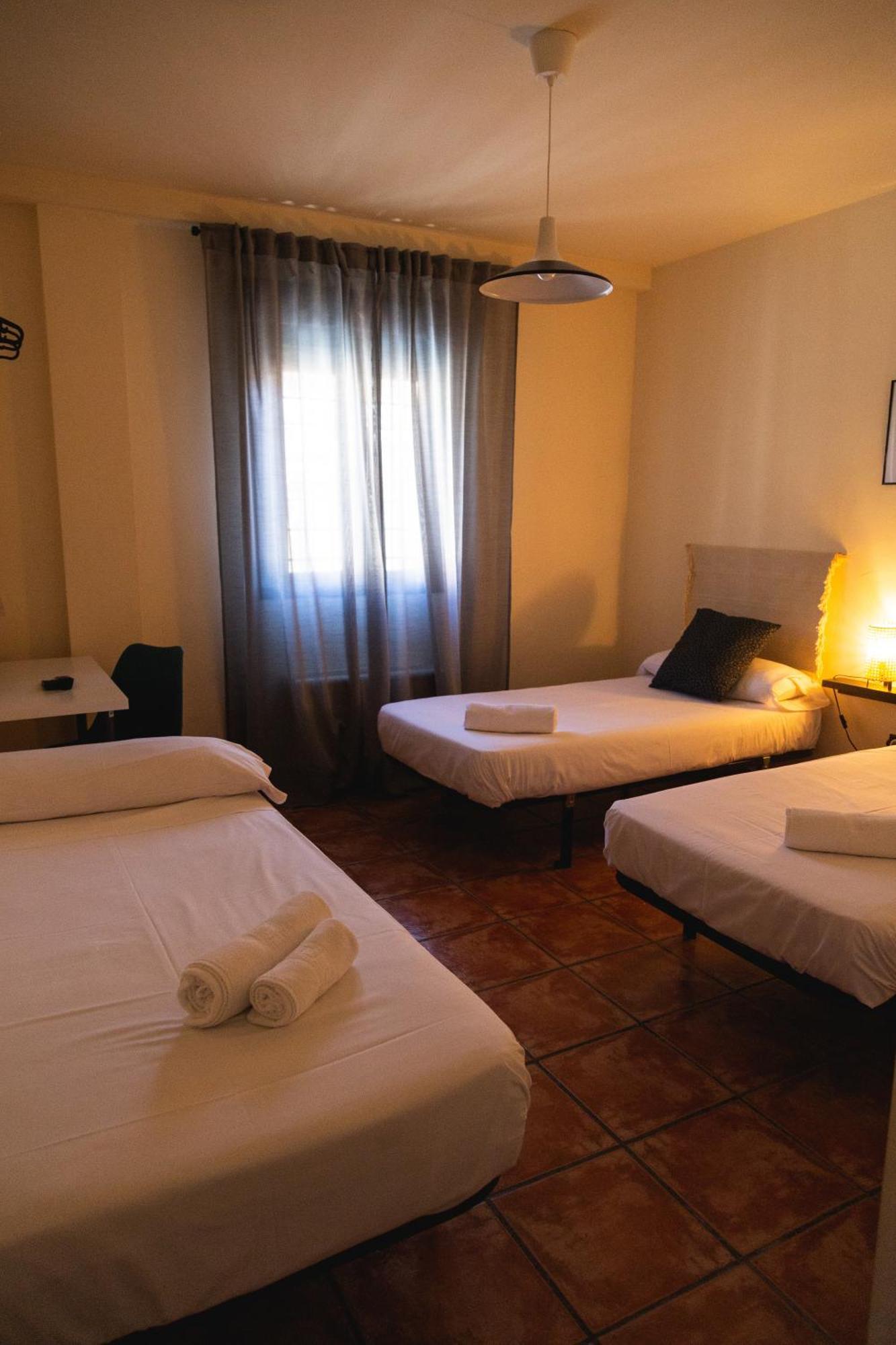 Hostal Corper Navalcarnero Exteriér fotografie