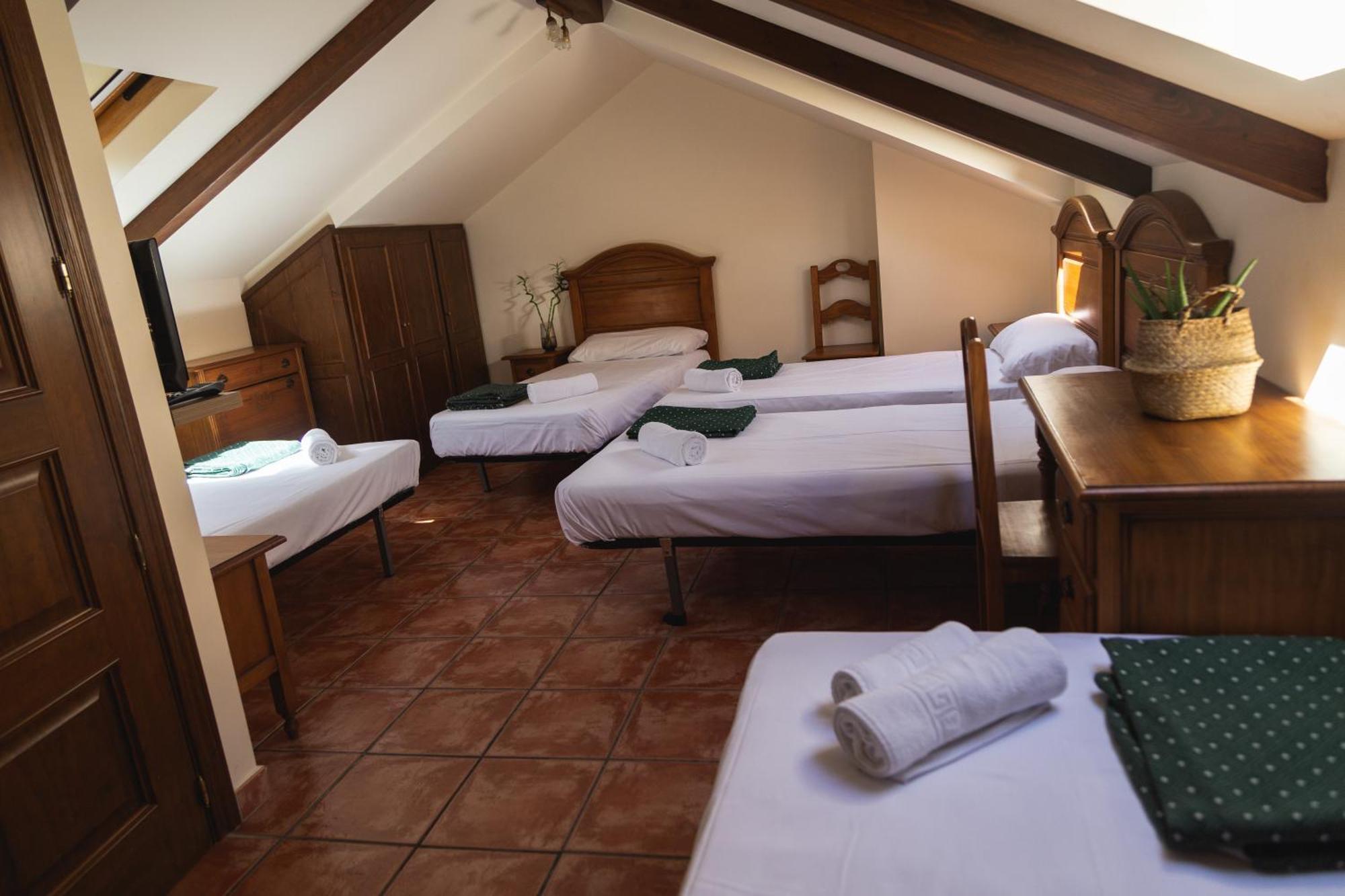 Hostal Corper Navalcarnero Exteriér fotografie