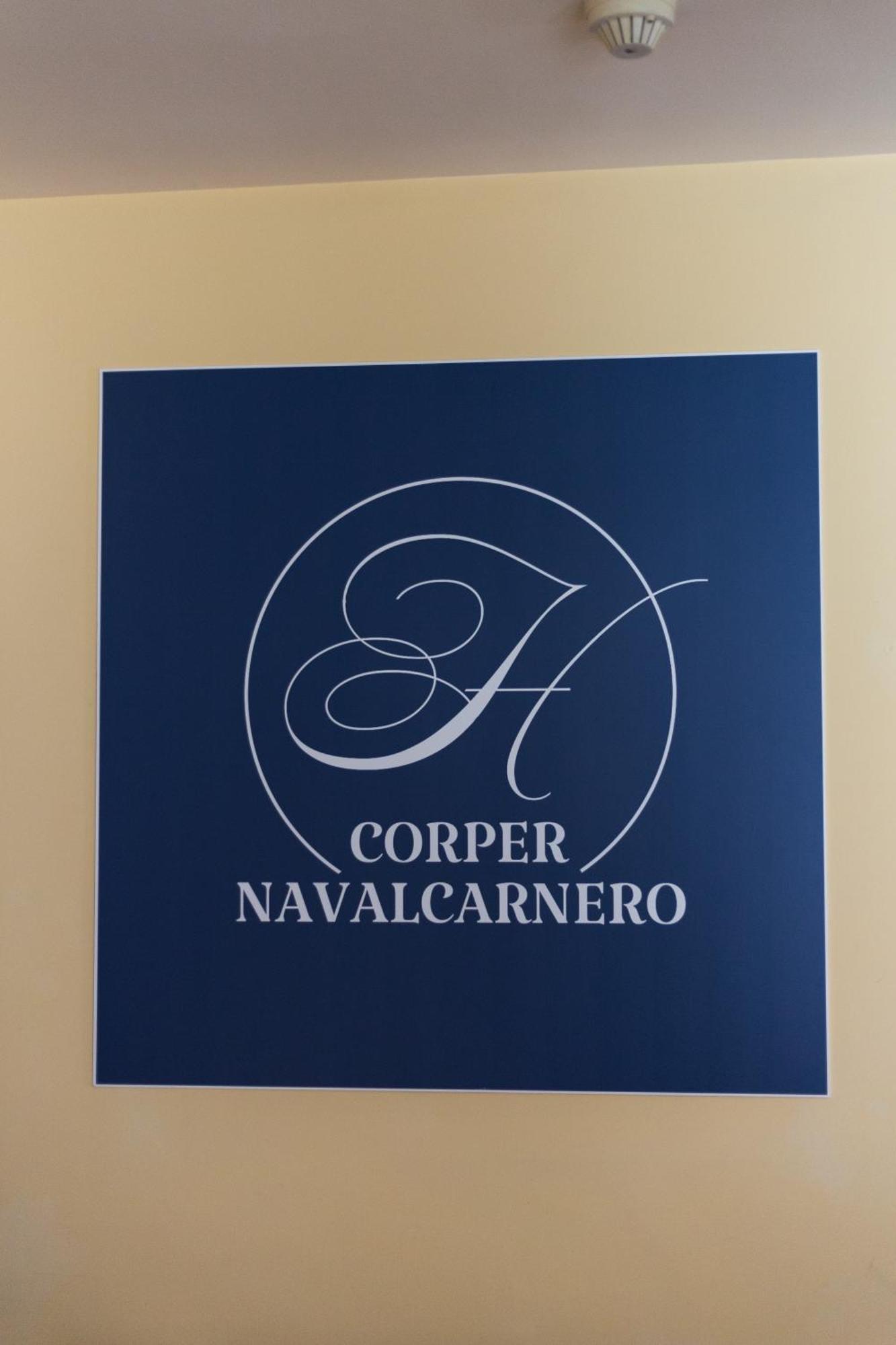 Hostal Corper Navalcarnero Exteriér fotografie
