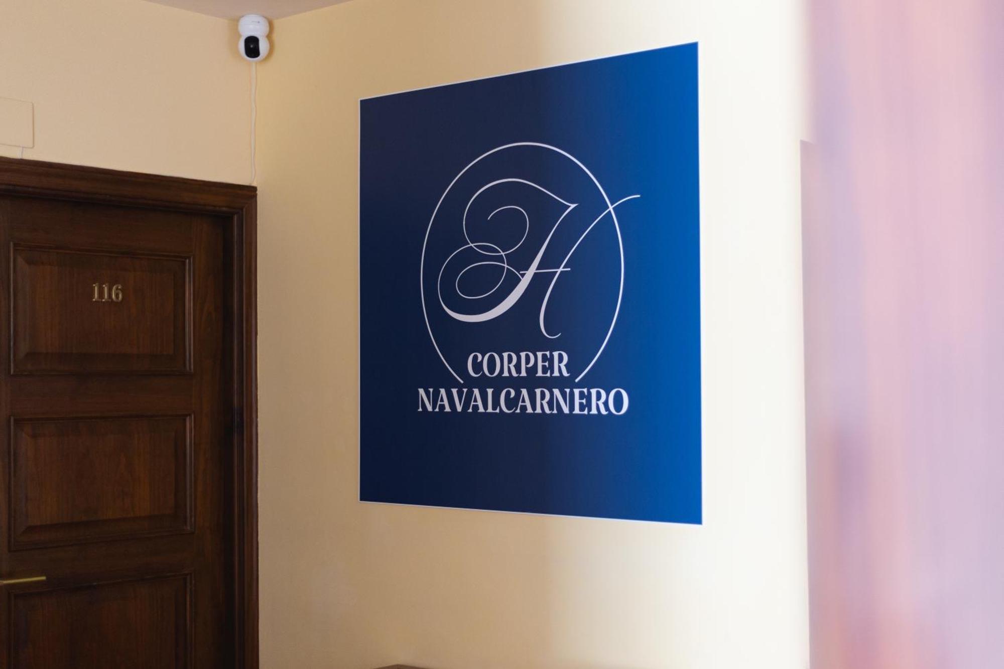 Hostal Corper Navalcarnero Exteriér fotografie