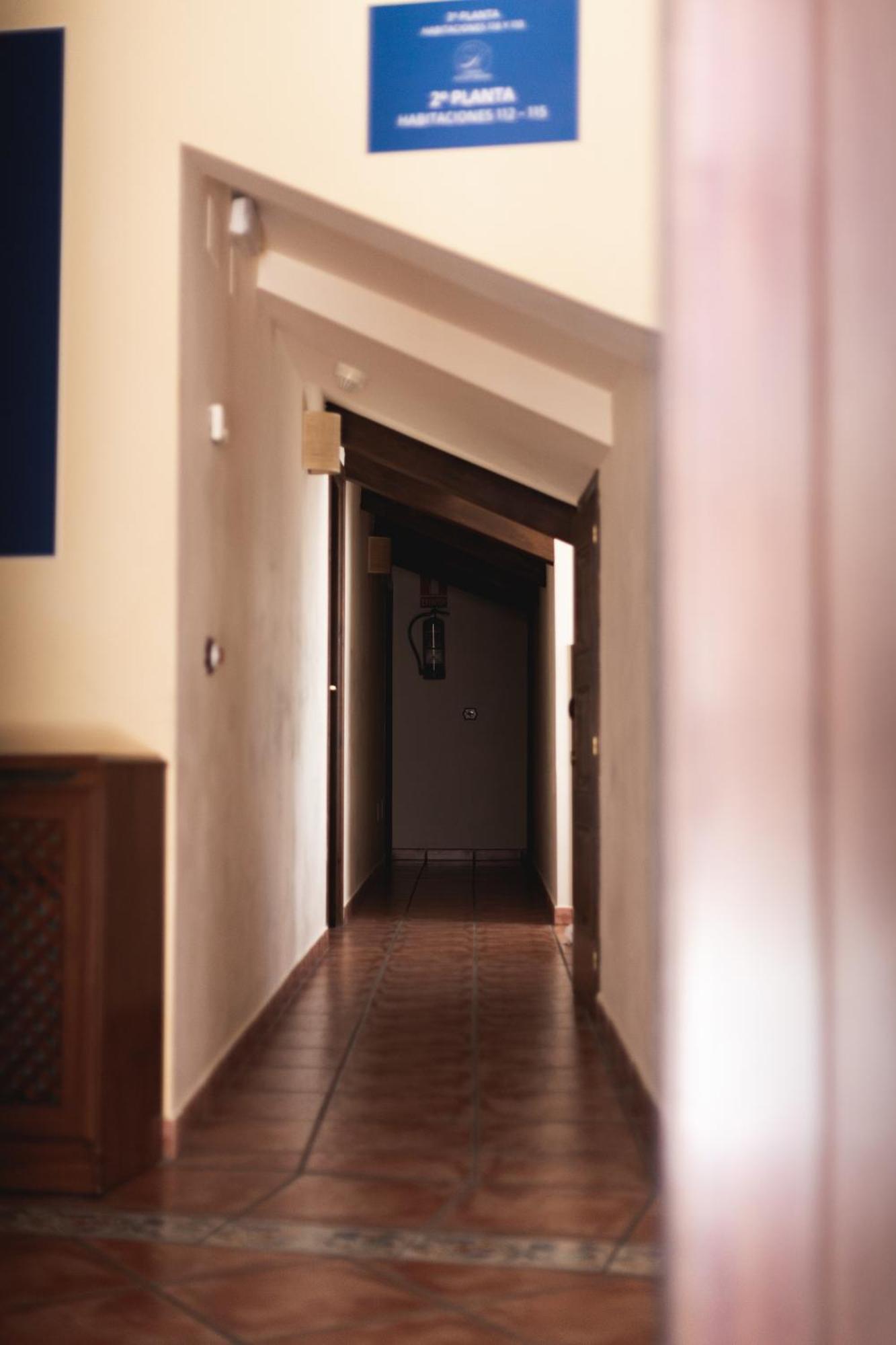 Hostal Corper Navalcarnero Exteriér fotografie