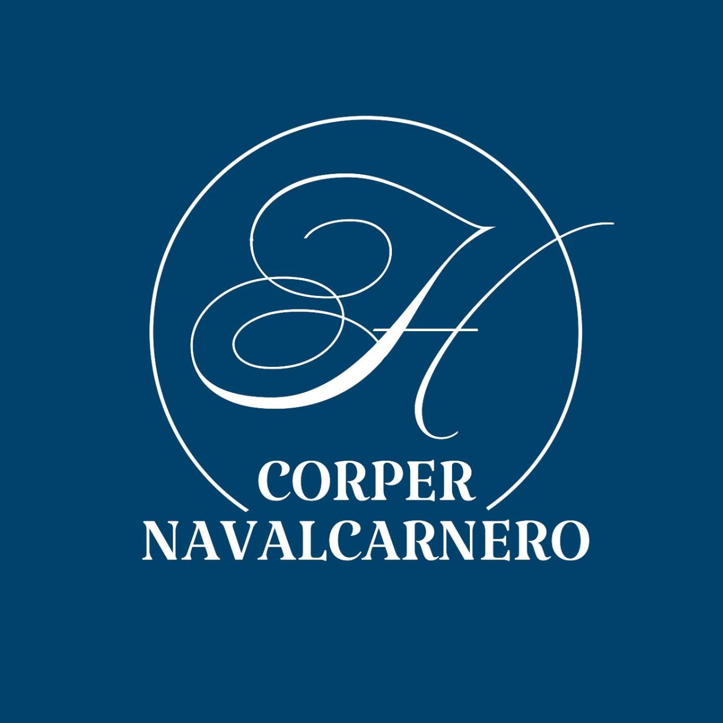 Hostal Corper Navalcarnero Exteriér fotografie